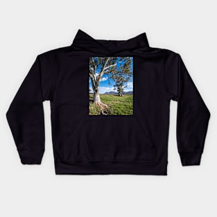 Flinders Ranges, South Australian Landscape Kids Hoodie